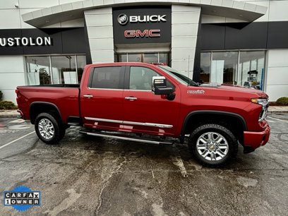 Used 2024 Chevrolet Silverado 2500 High Country w/ Technology Package