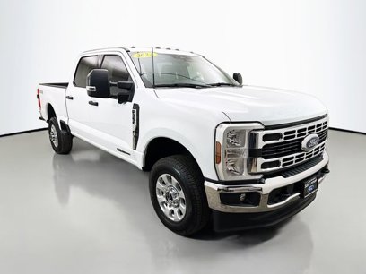 Used 2024 Ford F250 XLT w/ 360-Degree Camera Package