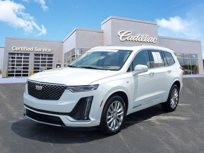 Certified 2024 Cadillac XT6 Premium Luxury w/ Platinum Package