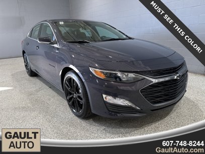 New 2025 Chevrolet Malibu LT w/ Sport Edition