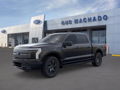 New 2025 Ford F150 Lightning Lariat