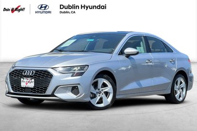 Used 2022 Audi A3 2.0T Premium