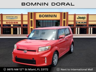 Used 2015 Scion xB