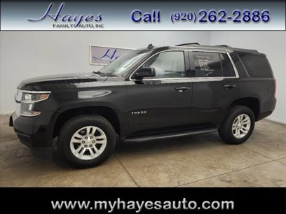 Used 2015 Chevrolet Tahoe LT