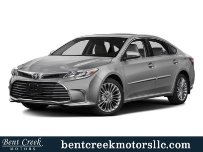 Used 2017 Toyota Avalon Limited