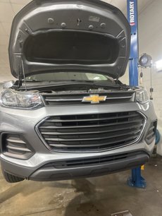 Used 2020 Chevrolet Trax LS