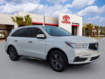 Used 2017 Acura MDX FWD
