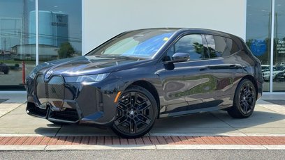 New 2026 BMW iX xDrive45 w/ M Sport Package