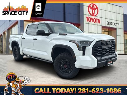 Used 2022 Toyota Tundra TRD Pro