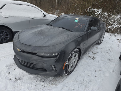 Used 2018 Chevrolet Camaro LT
