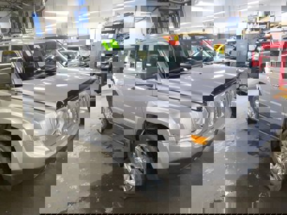 Used 2014 Jeep Patriot Latitude