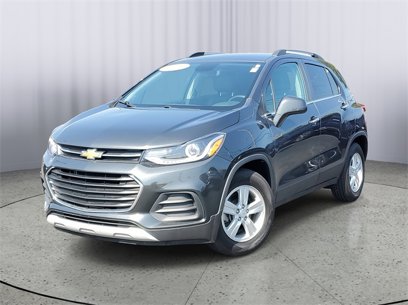 Used 2018 Chevrolet Trax LT w/ LT Convenience Package