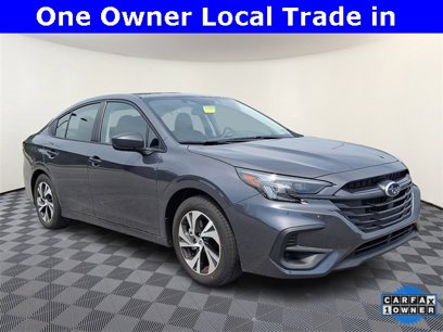Used 2025 Subaru Legacy