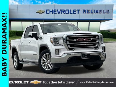 Used 2021 GMC Sierra 1500 SLT