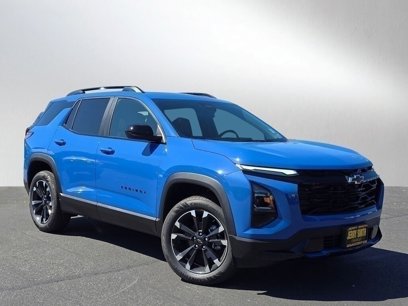 New 2026 Chevrolet Equinox RS w/ Convenience Package III