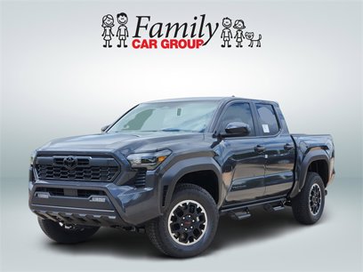 New 2025 Toyota Tacoma TRD Off-Road
