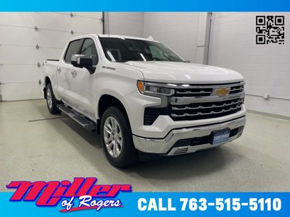 Certified 2024 Chevrolet Silverado 1500 LTZ