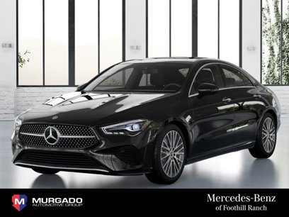 New 2025 Mercedes-Benz CLA 250