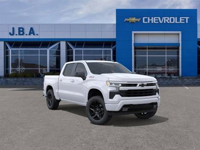 New 2025 Chevrolet Silverado 1500 RST