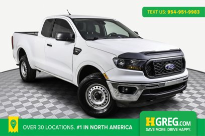 Used 2019 Ford Ranger XL w/ Equipment Group 101A Mid
