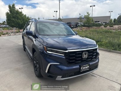New 2025 Honda Pilot Touring