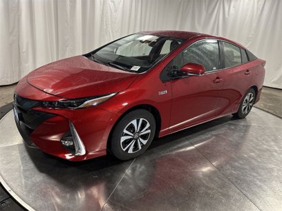 Used 2017 Toyota Prius Prime Premium