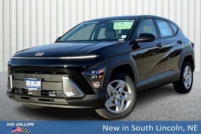 New 2025 Hyundai Kona SE