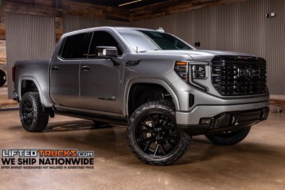 Used 2023 GMC Sierra 1500 Denali Ultimate