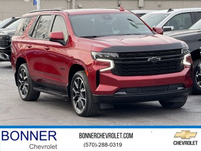 Used 2023 Chevrolet Tahoe RST w/ Luxury Package