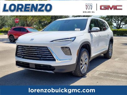 New 2025 Buick Enclave Preferred w/ Power Package