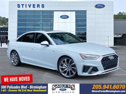 Used 2021 Audi A4 2.0T Premium Plus