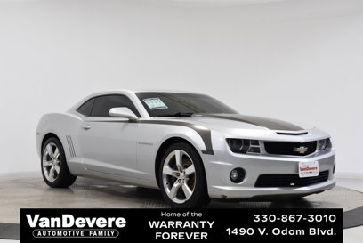 Used 2013 Chevrolet Camaro SS w/ RS Package