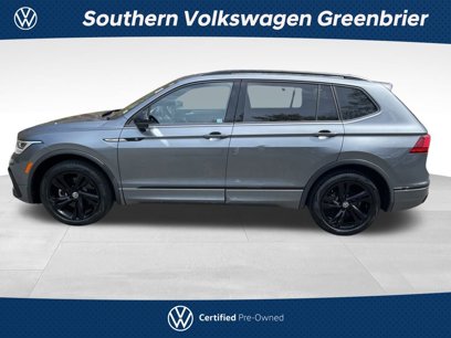 Certified 2023 Volkswagen Tiguan SE R-Line