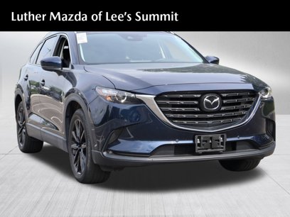 Used 2022 MAZDA CX-9 Touring Plus