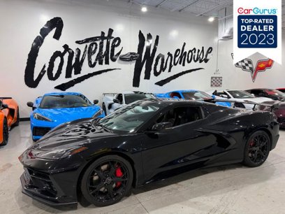 Used 2020 Chevrolet Corvette Stingray Premium Conv w/ 3LT Preferred Equipment Group