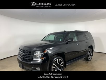 Used 2019 Chevrolet Tahoe Premier