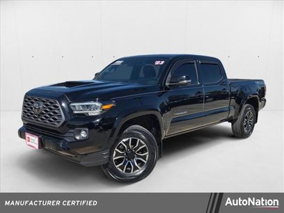 Certified 2023 Toyota Tacoma TRD Sport