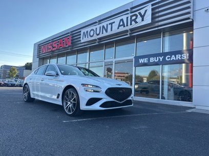 Used 2024 Genesis G70 2.5T