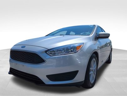 Used 2018 Ford Focus SE
