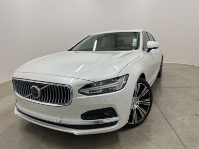 New 2025 Volvo S90 B6 Plus