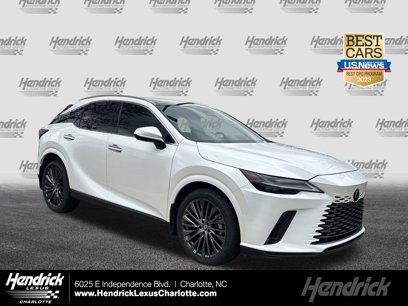 Certified 2023 Lexus RX 350 FWD