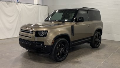 New 2025 Land Rover Defender 90 X-Dynamic SE