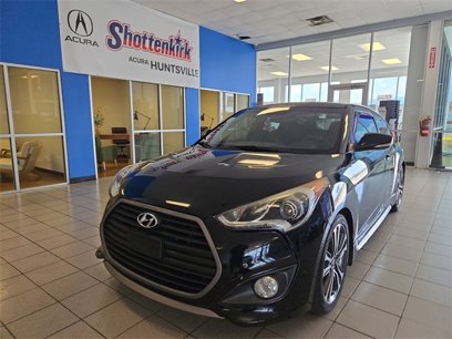 Used 2016 Hyundai Veloster Turbo