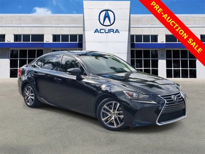 Used 2019 Lexus IS 300