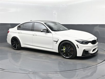 Used 2018 BMW M3