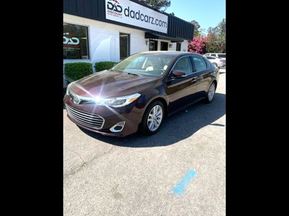Used 2015 Toyota Avalon XLE