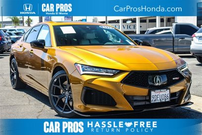 Used 2022 Acura TLX Type S