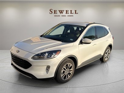 Used 2022 Ford Escape SEL w/ Technology Package