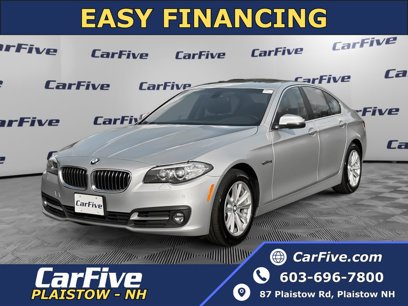 Used 2016 BMW 528i xDrive Sedan