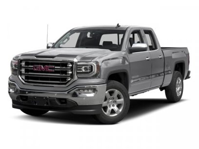 Used 2016 GMC Sierra 1500 SLT w/ SLT Preferred Package